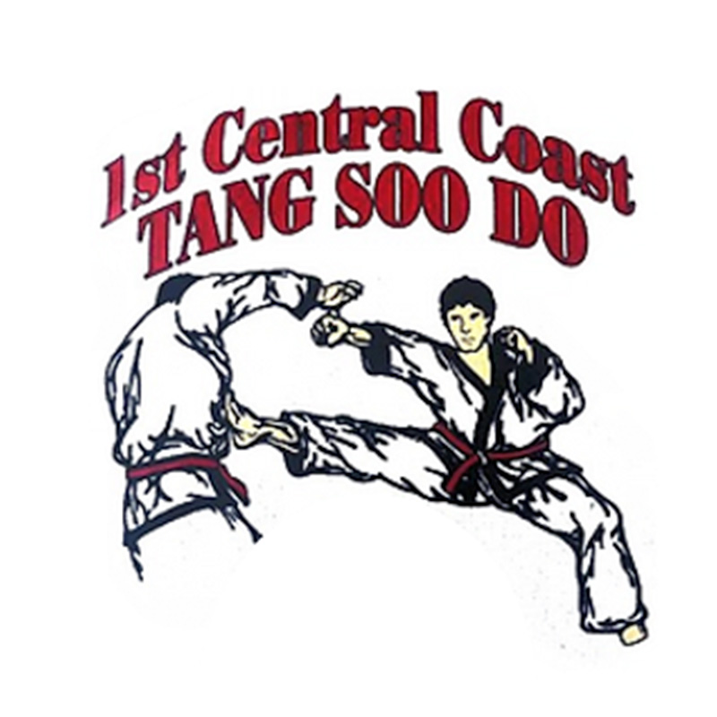 1st Central Coast Tang Soo Do - Lompoc Martial Arts for kids and adults