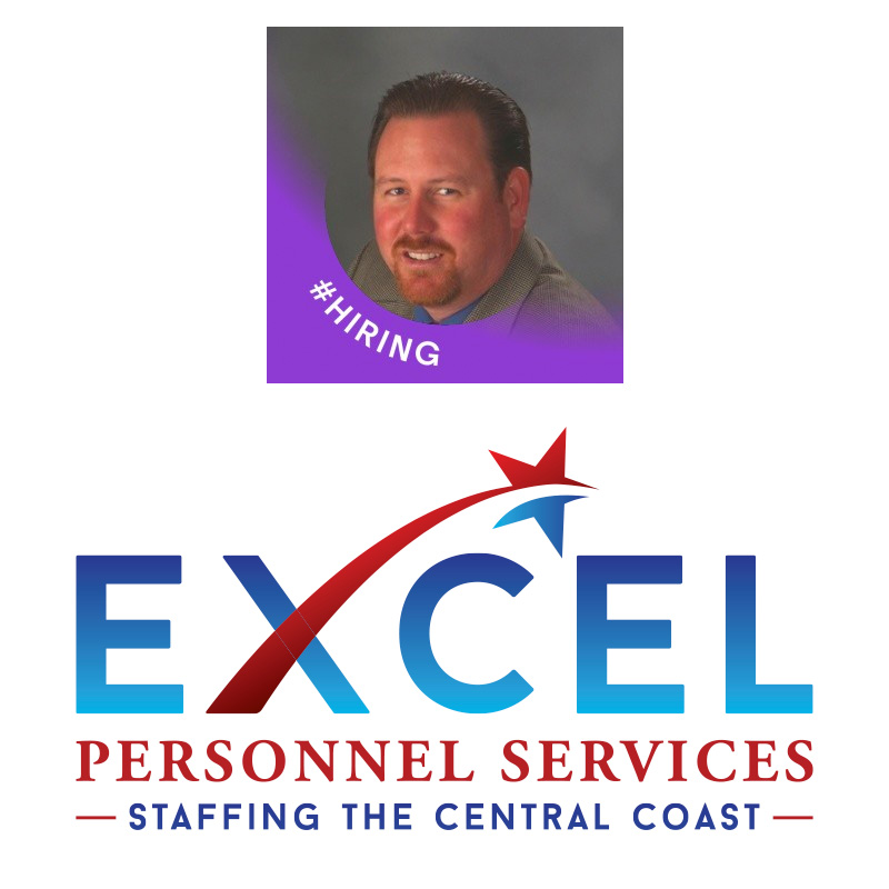 Excel Personnel Services - Staffing the Central Coast - Lompoc, California - Jim Hensley
